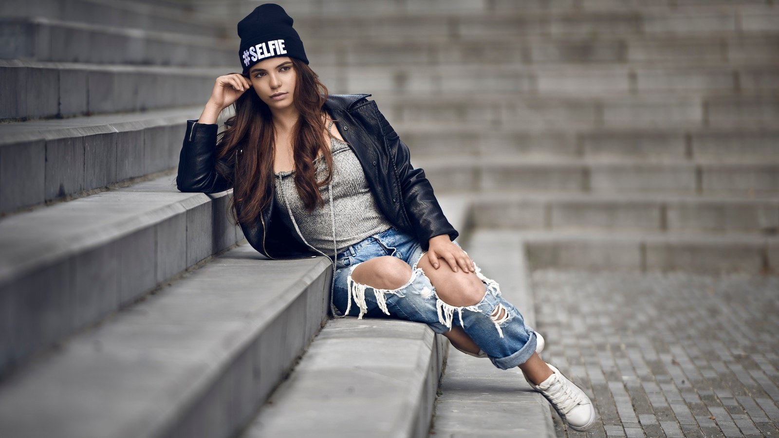 Sassy girls in Trujillo