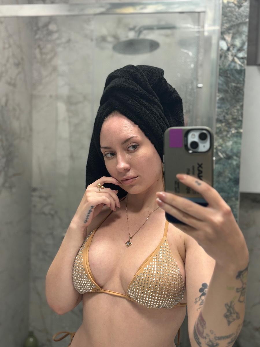 Nude girl KateV in Trujillo