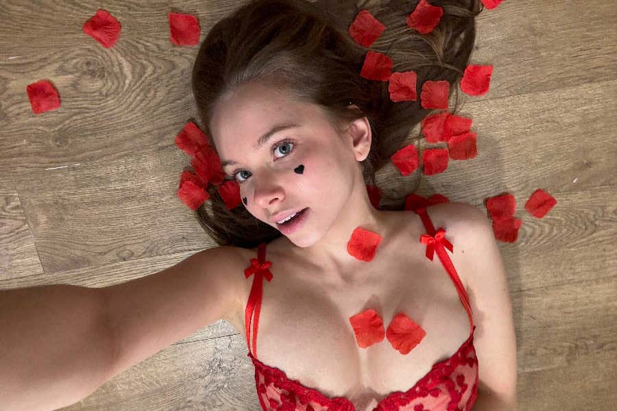 Model Baby Riley in Trujillo